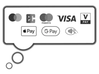 Kartenzahlung im Humpen in Breisach möglich