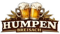 Logo Gasthaus Humpen in Breisach am Rhein -Restaurant für gutbürgerliche Küche und badische Spezialitäten